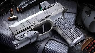 TOP 5 Concealed Carry Pistols In 2024 The Best CCWs You Can Get [upl. by Ayikat]