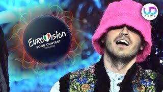 Eurovision 2022 Finale Ecco Il Vincitore [upl. by Hassadah]