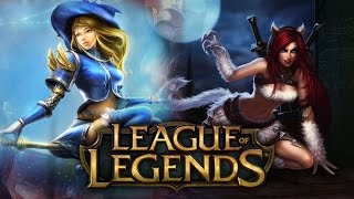 League of Legends Best Moments  Hass und Liebe liegen nah beieinander [upl. by Shanleigh]