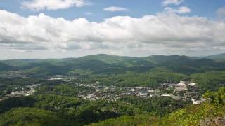 Appalachian State University Campus Timelapse [upl. by Mendel456]