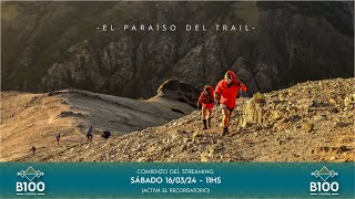 Transmisión Oficial quotBariloche 100quot Ultra Trail 2024  Patagonia Argentina [upl. by Aicenaj]