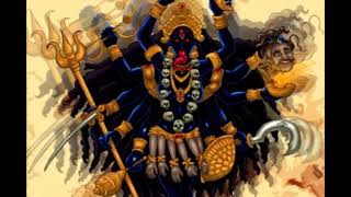 P Sreelatha  Shree Bhadrakali Sahasrara Namam Most Powerfull Mantra for Kali Maa for Protection [upl. by Ecienahs]