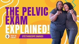 Pelvic Exams Explained  Part 1 What to Expect amp Why It Matters [upl. by Lohcin287]