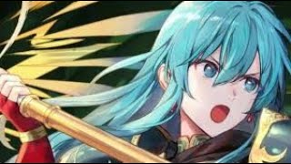 EIRIKA NEW BEST OMNITANK FEH New Heroes Banner Reaction [upl. by Ynnaf]