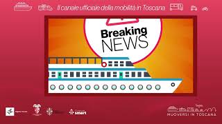 Muoversi in Toscana  Edizione delle 10 dell8 ottobre 2024 [upl. by Akcinat449]