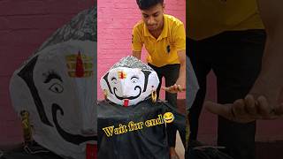 Ye Ravan he 😂shortyoutube viral funny comedy 😱😱 [upl. by Trinee]