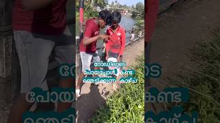 റോഡിൽ കണ്ട കാഴ്ച മനസു നിറച്ചു  Fishing Malayalam  fishing malayalam viral shorts fish vaha [upl. by Nicholl664]