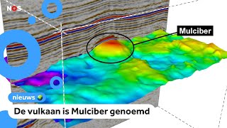 Miljoenen jaren oude vulkaan ontdekt bij Nederland [upl. by Nitsyrc]