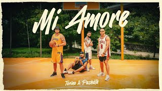 TORINO amp PASHATA  MI AMORE OFFICIAL 4K VIDEO 2023 [upl. by Ailyt]