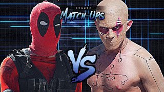 Deadpool 2016 Deadpool amp Colossus amp N T W vs Ajax Final Battle Movie Clip 1080p [upl. by Anreval899]