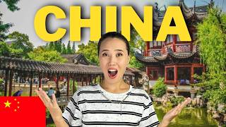 How to Travel China  1 month Traveling in China Full Documentary 🇨🇳 [upl. by Rdnaskela]