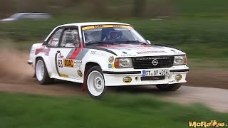 Best of Walter Gromöller  Opel Ascona 400 HD [upl. by Bunnie]