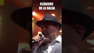 Clásicos de la salsa  Ella era una chica plástica  RobertoBlades musica salsa [upl. by Llerraj568]