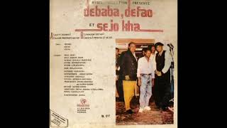 Debaba Defao amp Sedjo Kha  Mokolo Mosusu 2e Version [upl. by Jerrome]