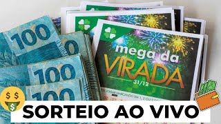 MEGA SENA da VIRADA 2023 acompanhe AO VIVO o SORTEIO de R 570 MILHÕES [upl. by Gayle415]