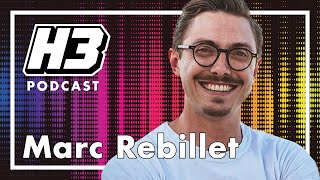 Marc Rebillet Live  H3 Podcast 191 [upl. by Frolick]