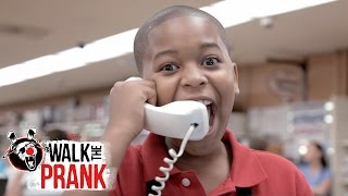 Kiddie Cashier  Walk the Prank  Disney XD [upl. by Etnuahs]