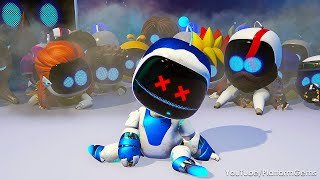 ASTRO BOT Final Boss  Ending Space Bully Nebulax [upl. by Dj]