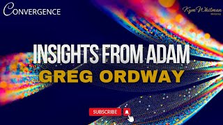 Insights from Adam  Greg Ordway  August 4 2024 [upl. by Kcirrad318]