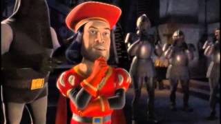 Shrek 1  Lord Farquaad eligiendo princesas [upl. by Alma]