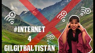 Students Face Internet Problems in Gilgit Baltistan  Interpreted in Sign Language [upl. by Pickett738]