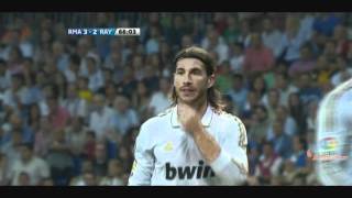 Real Madrid Vs Rayo Vallecano 62 All Goals  La Liga 6ª jornada HD 720p  3D AVAILABLE [upl. by Yerok]