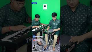 Tut Jaaye Raja Ji Nagpuri Mix 🔥 By Krishna Chand Das handsonic keyboard shorts [upl. by Edmea562]