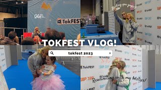 pov youre at TOKFEST 2023 [upl. by Heber]