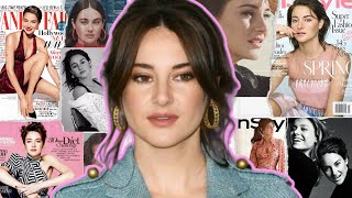 The Internet Reign of Shailene Woodley [upl. by Eslehc]