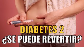 ¿Cómo revertir la diabetes tipo 2  Doctor Bayter [upl. by Faden]