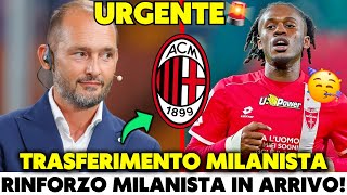 🚨BOMBA DEL GIORNO GIOVANE TALENTO IN ARRIVO UNA TRATTATIVA IMPATTANTE NOTIZIE DEL MILAN DI OGGI [upl. by Adamsen]