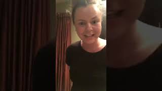 Old Periscope drama BreeOlson 2016 12 05 19 35 [upl. by Cahn680]