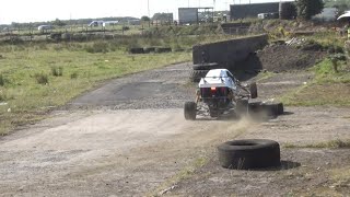 Rallysport Association Aghadowey 13th August 2022 [upl. by Reisinger]