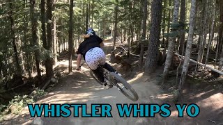 WHISTLER TRAVEL VLOG AND LAPSSSS [upl. by Gnoud]