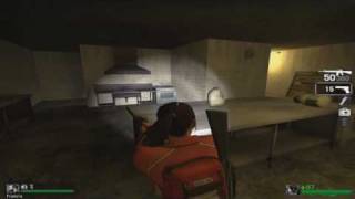 Left 4 Dead  Resident Evil Part 2 [upl. by Eberhard16]