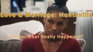 Love amp Marriage Huntsville Season 8 Episode 12 Martelling Tales  Loves Diary Edition [upl. by Norse797]