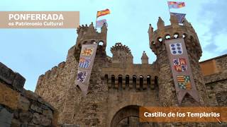 Ponferrada es Turismo Fitur 2019 [upl. by Ahsiloc]