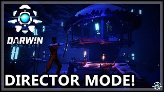 The Darwin Project  DIRECTOR MODE [upl. by Aihseym]