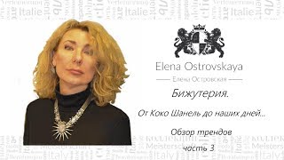 Бижутерия Konplott Обзор трендов Рекомендации по подбору\ Елена Островская [upl. by Danais604]