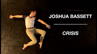 JOSHUA BASSETT  CRISIS  Dance amp Choreography  Jonah Almanzar [upl. by Arek]