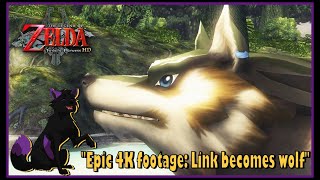 Wolf Link for TEKKEN 8  Mod Trailer [upl. by Bourque]