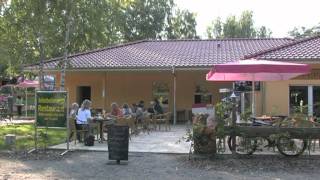 CampingPlatz Ecktannen am MüritzNationalpark [upl. by Eirameinna]