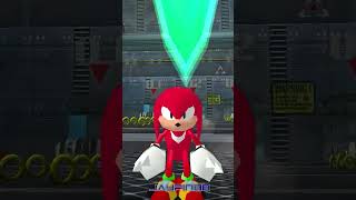 Sonic Mania Glitch Knuckles Has A Twin Nintendo Switch Shorts [upl. by Amles362]