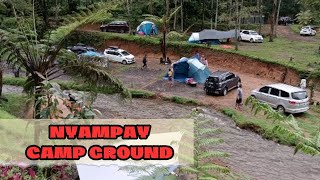 Serunya Camping Sambil Main River Tubing di Nyampay Camping Ground [upl. by Ringler84]