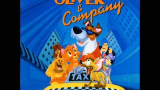 Oliver amp Company OST  05  Good Company [upl. by Nylatsirk528]