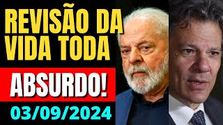 MAIS UM ABSURDOREVISÃO DA VIDA TODA TEMA 1102 ADI 2110 E 2111 STF ÚLTIMAS NOTÍCIAS [upl. by Aiseneg]