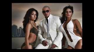 PitbullBon Bon We No Speak Americano Remix VIDEO OFFICIAL [upl. by Ahtnammas]