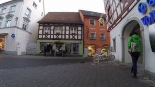 STREET VIEW Stockach in GERMANY [upl. by Apul]