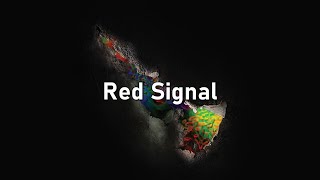 The Mechanisms  The Bifrost Incident  12  Red Signal Lyrics [upl. by Treborsemaj]