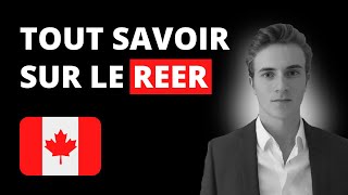 Tout savoir sur le REER [upl. by Marvin]